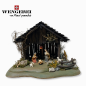 Preview: Krippe "grosser Stall"